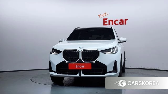 BMW X3 (G45) id 4589711 из Кореи 13