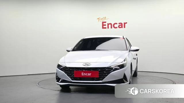 Hyundai Avante (CN7) id 3885510 из Кореи 13