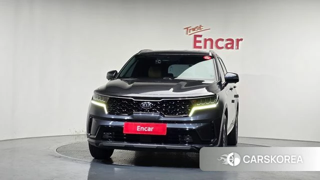Kia Sorento 4th Generation id 4424149 из Кореи 23