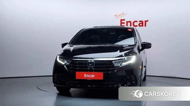 Honda Odyssey id 4494048 из Кореи 23
