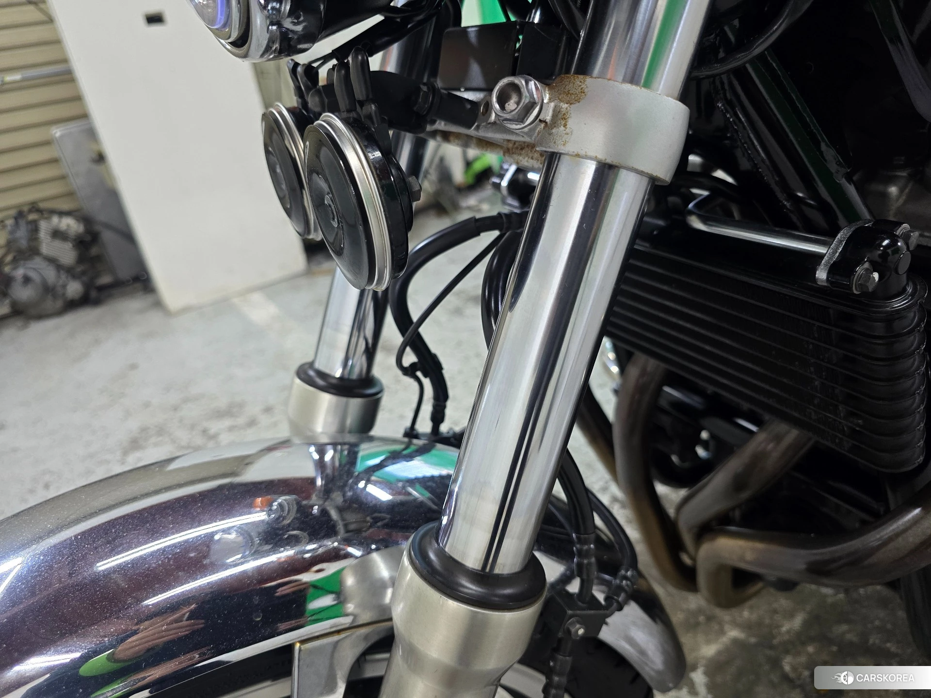Honda CB1100 ABS id 4380207 из Японии 23