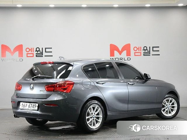 BMW 1 Series (F20) id 4732935 из Кореи 13