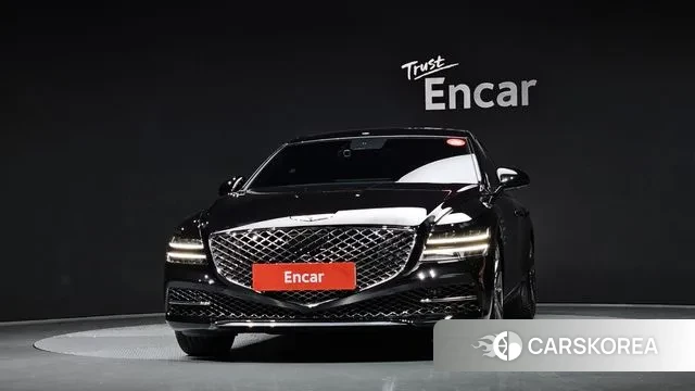 Genesis G80 (RG3) id 3428372 из Кореи 13