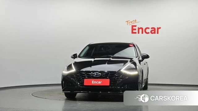 Hyundai Sonata (DN8) id 4736096 из Кореи 23