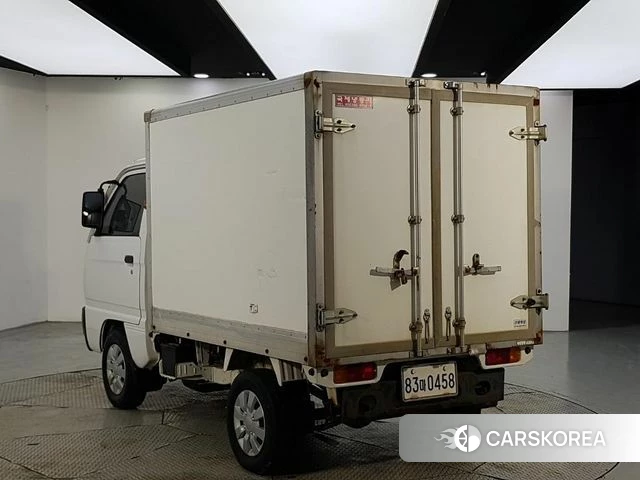 Chevrolet (GM Daewoo) New Labo id 4776167 из Кореи 13