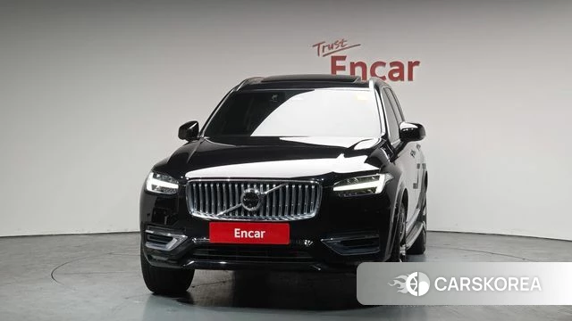Volvo XC90 second Generation id 3793539 из Кореи 13