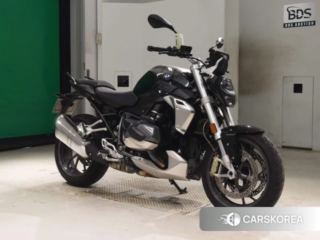 BMW R1250R 2024 из Японии, фото 4