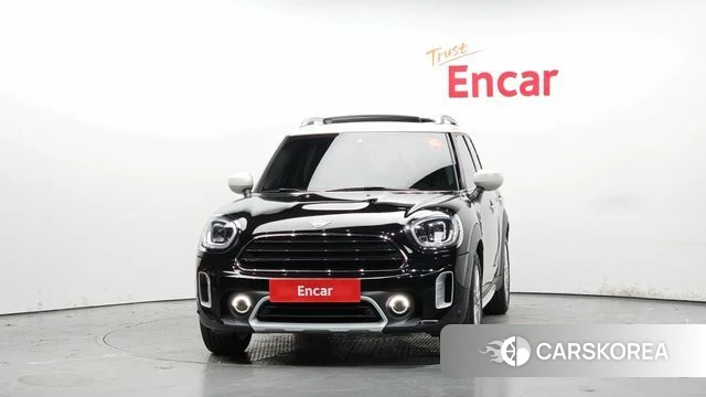 Mini Cooper Countryman id 4294124 из Кореи 13