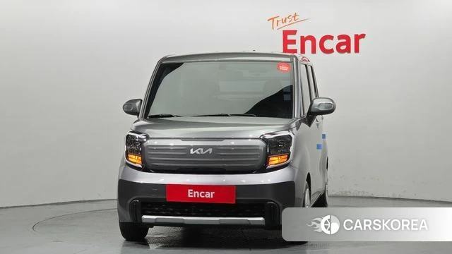 Kia The New Kia Ray id 4650511 из Кореи 23