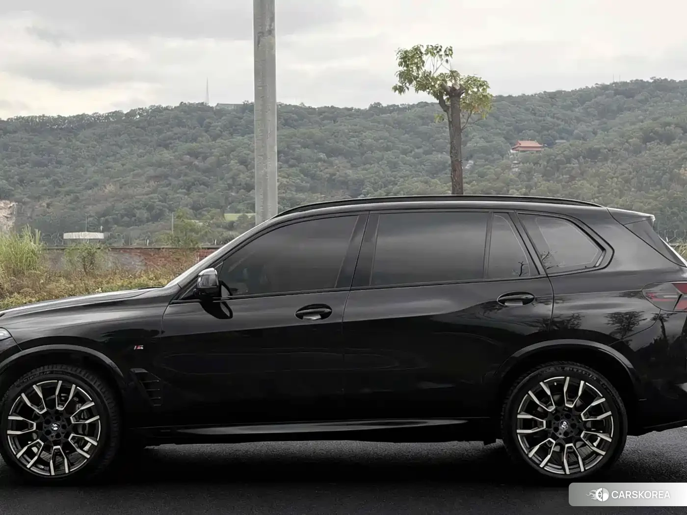 BMW X5 2024 Черный из Китая, фото 3