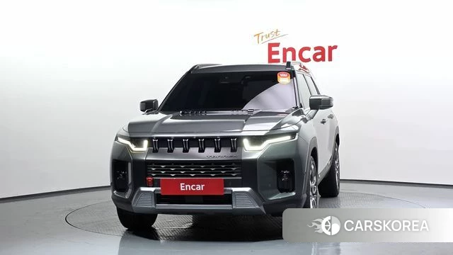 Ssangyong Torres id 4422572 из Кореи 23