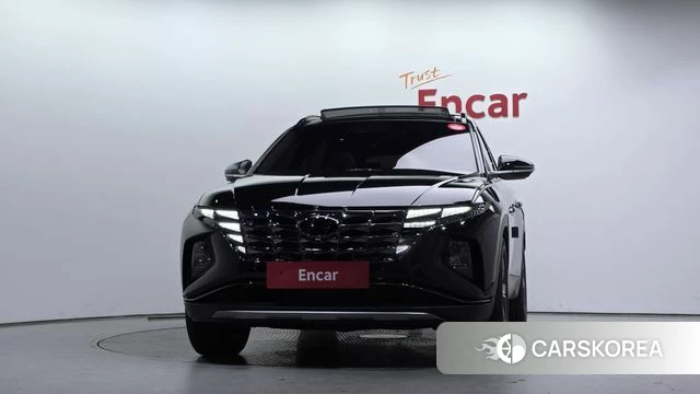 Hyundai Tucson (NX4) id 4388547 из Кореи 23