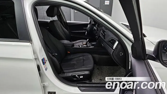 BMW 3 Series (F30) id 2543621 из Кореи 13