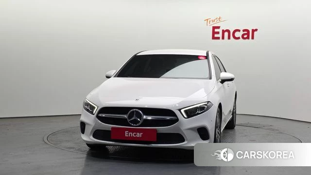 Mercedes-Benz A-Class W177 id 3813200 из Кореи 13