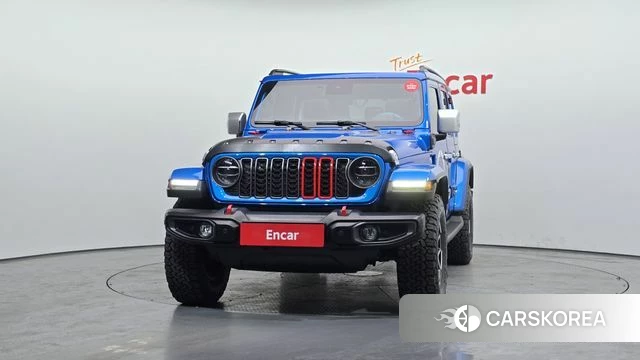Jeep Wrangler (JL) id 3819250 из Кореи 13