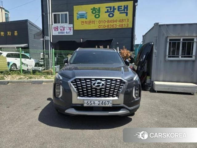 Hyundai Palisade id 4345424 из Кореи 13