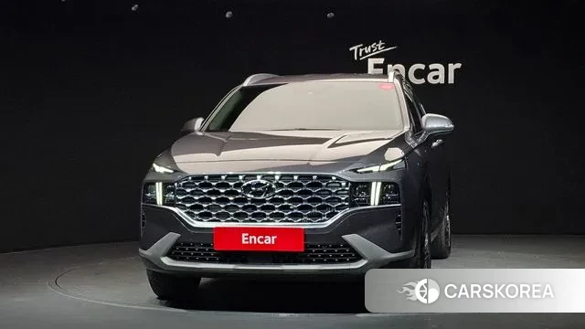 Hyundai The New Santa Fe id 3463787 из Кореи 13