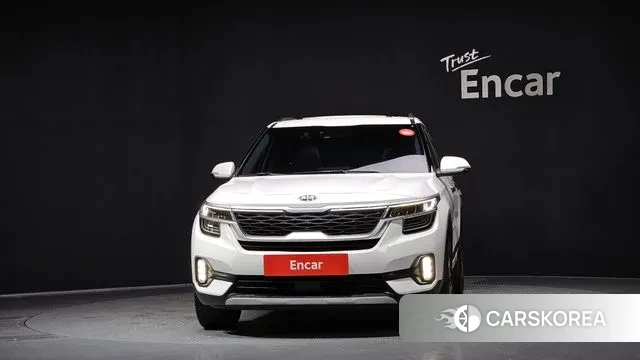 Kia Seltos id 2941095 из Кореи 13