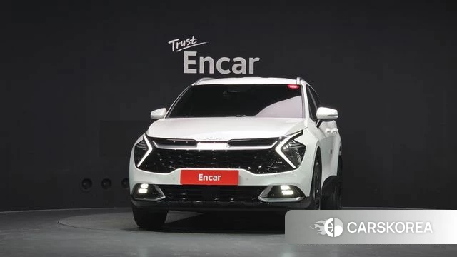 Kia Sportage 5th Generation id 4657243 из Кореи 13