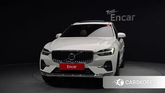 Volvo XC60 second Generation id 3523617 из Кореи 13