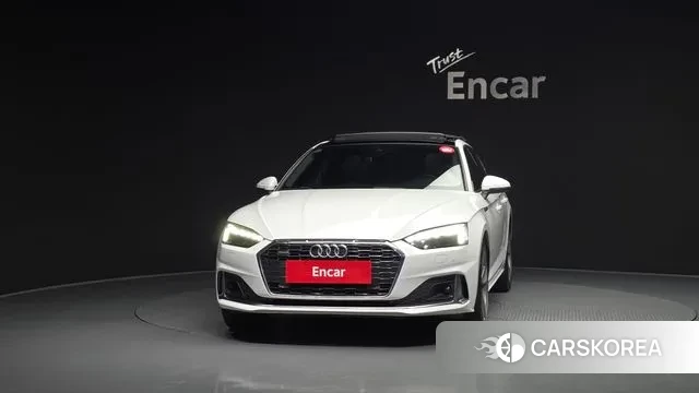 Audi A5 (F5) id 3587115 из Кореи 13