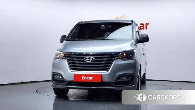 Hyundai The New Grand Starex id 4873257 из Кореи 23