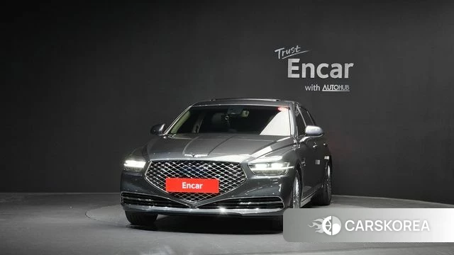 Genesis G90 id 4269037 из Кореи 23