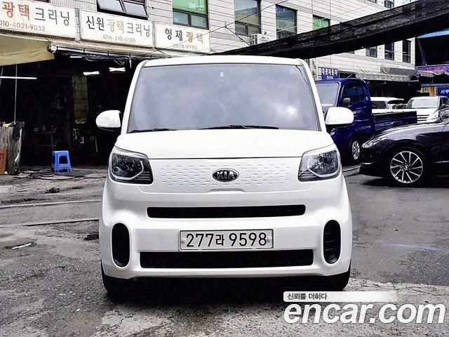 Kia The New Ray id 2945585 из Кореи 13