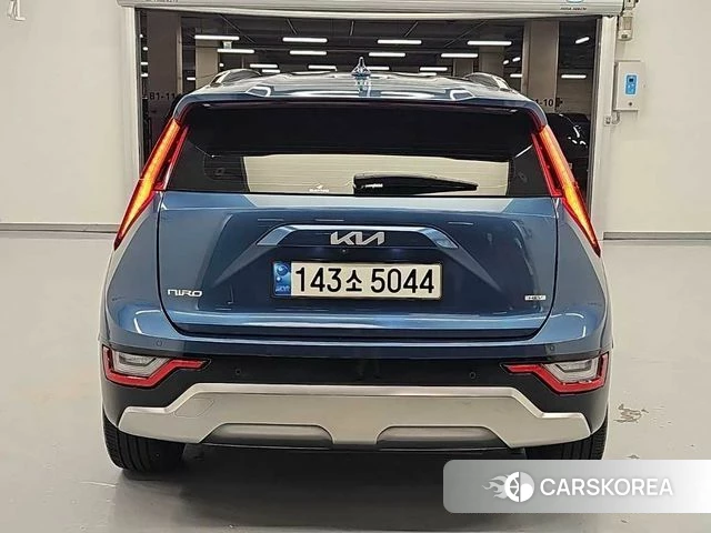 Kia Di Ol Nu Niro id 4641535 из Кореи 12