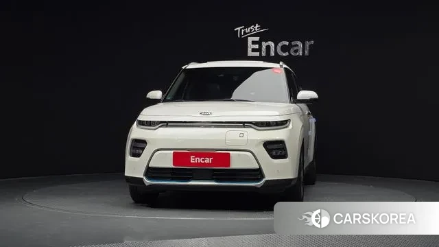 Kia Soul Booster EV id 3336323 из Кореи 13