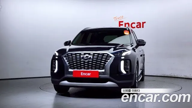 Hyundai Palisade id 2753478 из Кореи 13