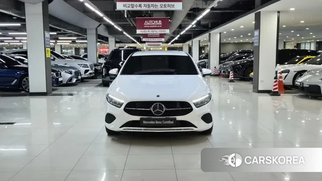 Mercedes-Benz A-Class W177 id 3689529 из Кореи 13