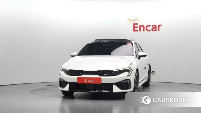 Kia The New K5 3rd generation id 3462256 из Кореи 13