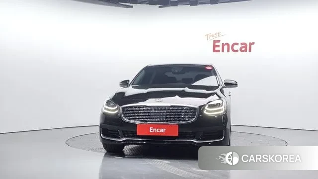 Kia More K9 id 3608345 из Кореи 13