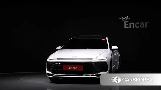 Hyundai Sonata D Edge (DN8) id 2910087 из Кореи 13