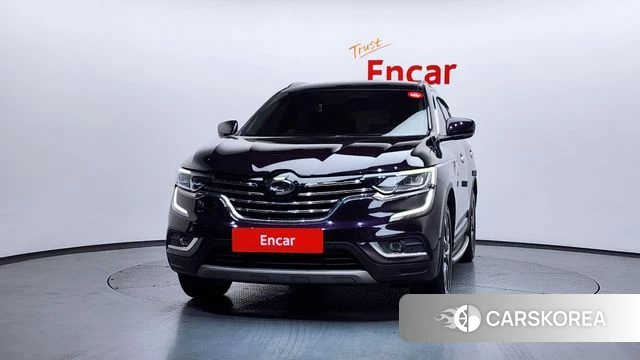 Renault Korea (Samsung) QM6 id 3911886 из Кореи 13