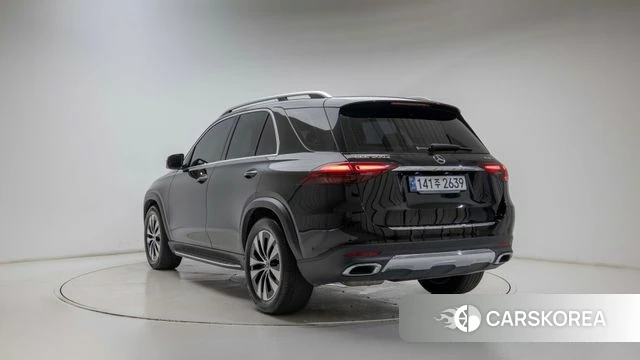 Mercedes-Benz GLE-Class W167 id 4710706 из Кореи 13