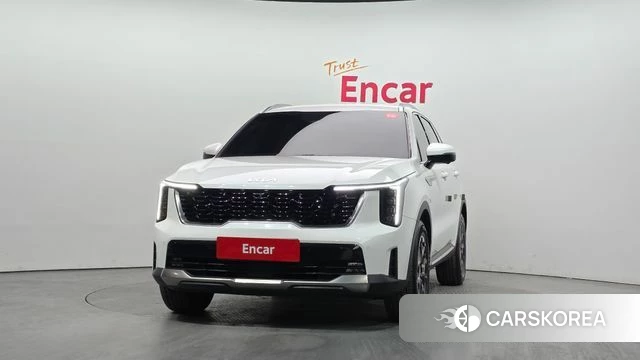 Kia The New Sorento 4th Generation id 3811458 из Кореи 13