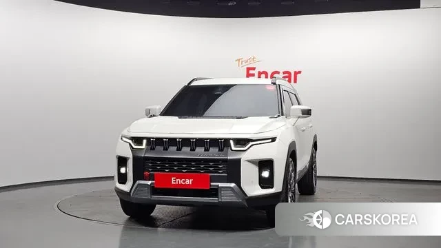 Ssangyong Torres id 3503053 из Кореи 13