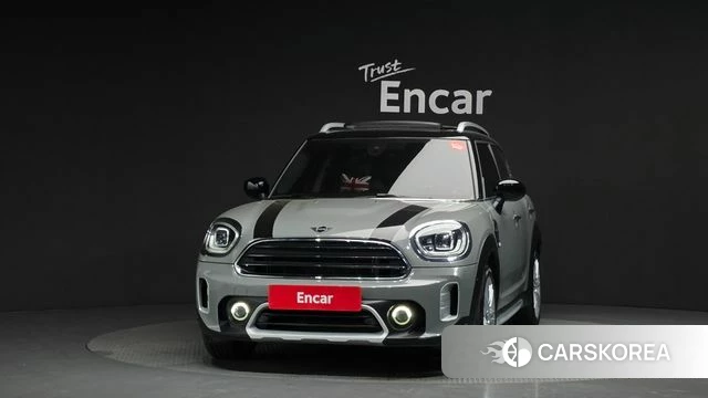 Mini Cooper Countryman id 4370285 из Кореи 23