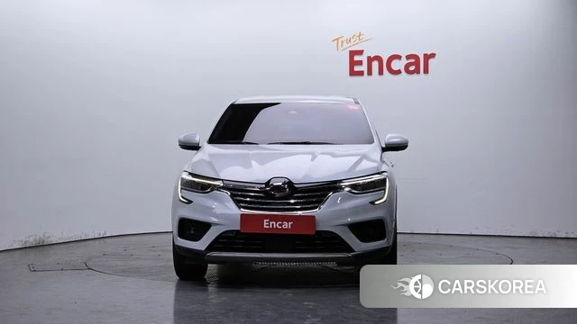 Renault Korea (Samsung) XM3 id 4362539 из Кореи 13
