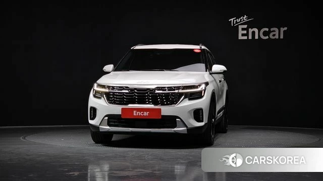 Kia The New Seltos id 4281909 из Кореи 23