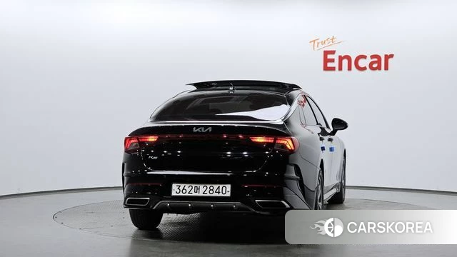 Kia K5 3rd generation id 3842496 из Кореи 13