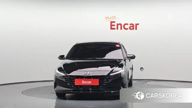 Hyundai Avante (CN7) id 3329780 из Кореи 13