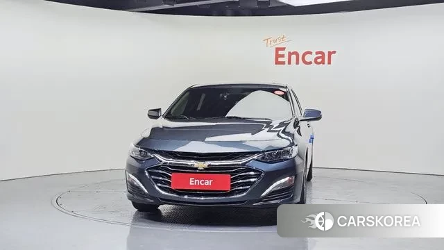 Chevrolet (GM Daewoo) The New Malibu id 3736645 из Кореи 13