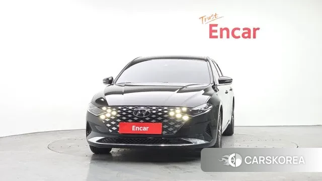 Hyundai The New Grandeur IG id 3625579 из Кореи 13