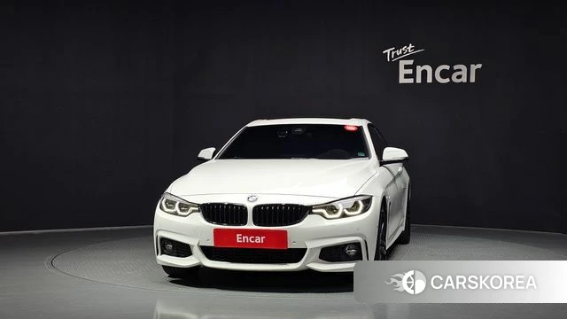 BMW 4 Series (F32) id 4693454 из Кореи 23