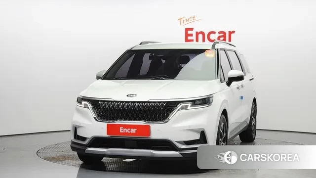 Kia Carnival 4th generation id 3054080 из Кореи 13