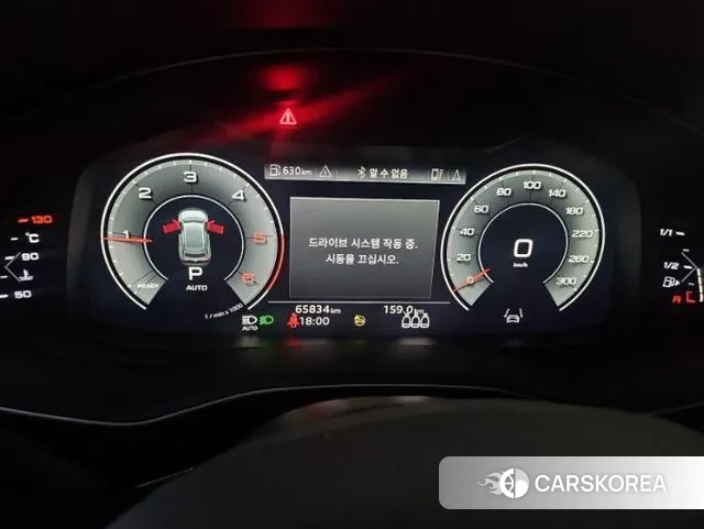 Audi Q8 (4M) 2021 Синий из Кореи, фото 3