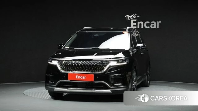 Kia Carnival 4th generation id 4635981 из Кореи 23